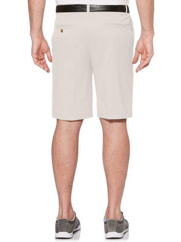 Men's Flat Front Active Waistband Short