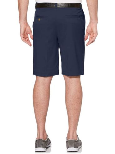 Men's Flat Front Active Waistband Short