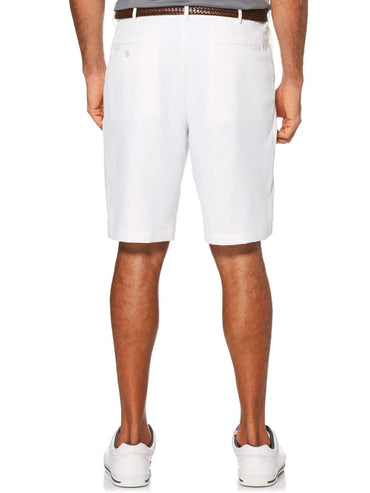 Men's Flat Front Expandable Waistband Golf Short