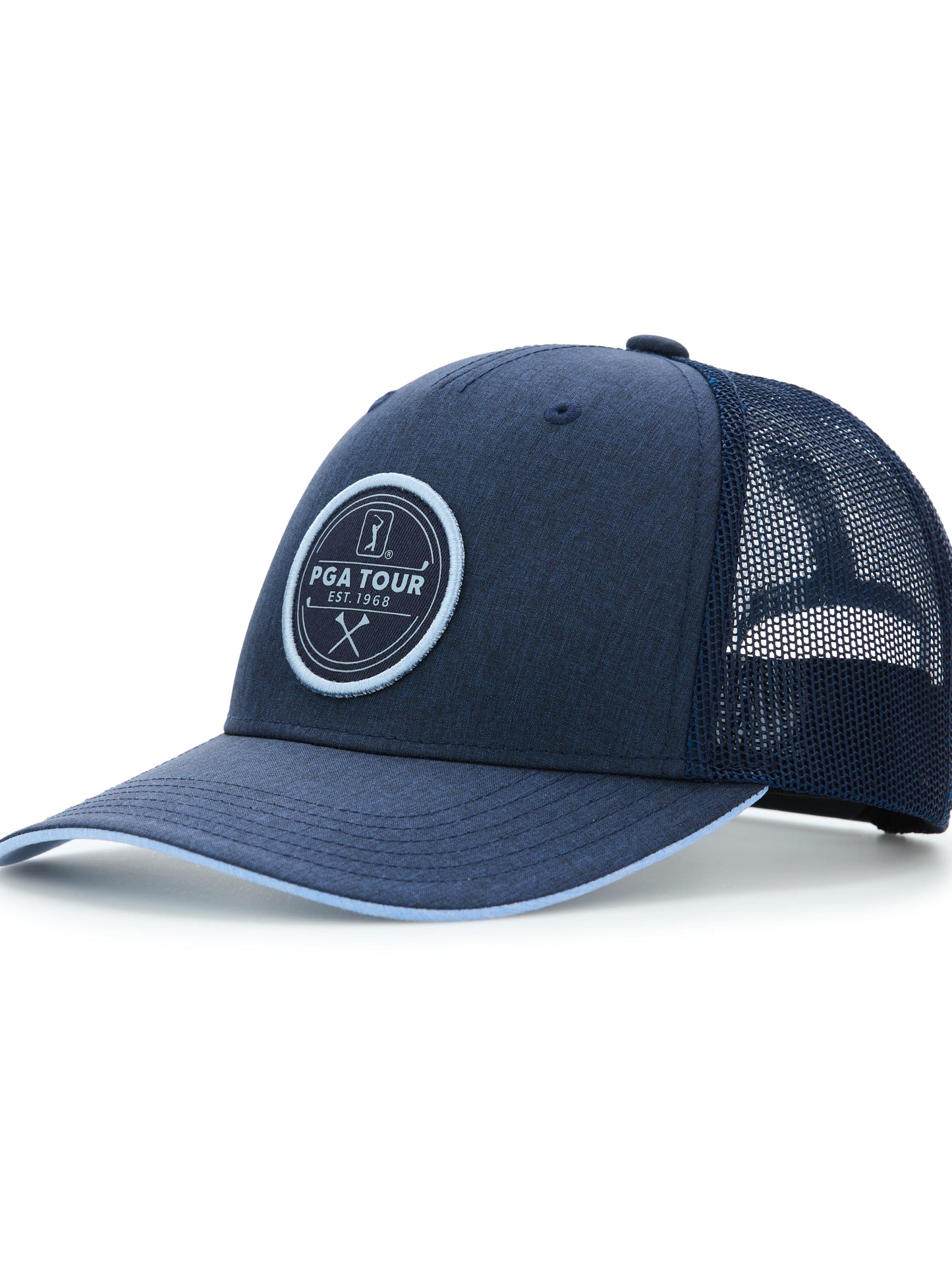 Golf Trucker Cap (Peacoat) 