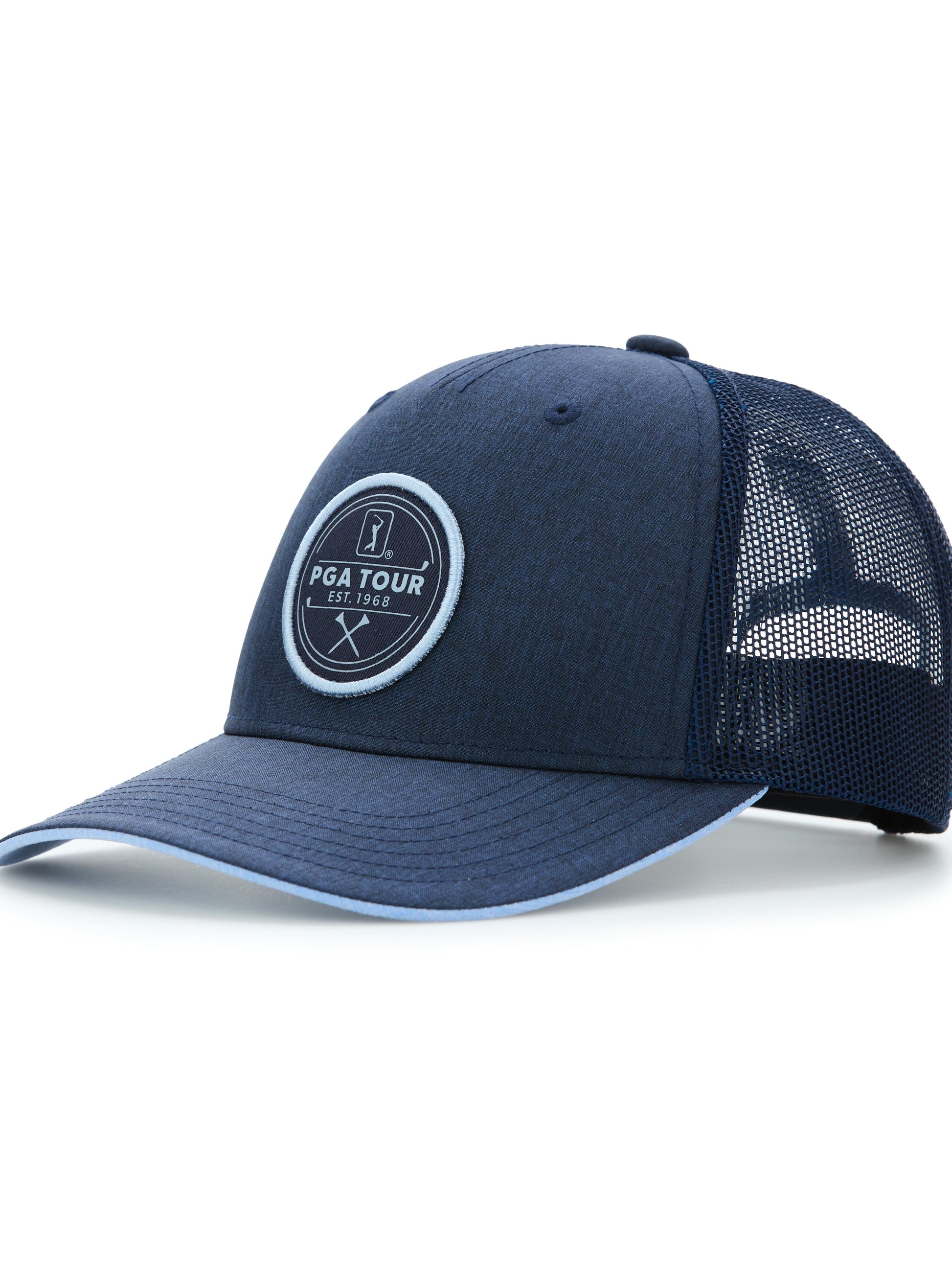 Golf Trucker Cap (Peacoat) 