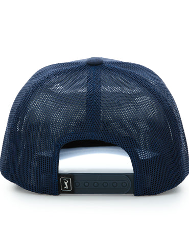 Men's Golf Trucker Cap