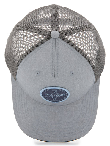 Men's Golf Trucker Cap