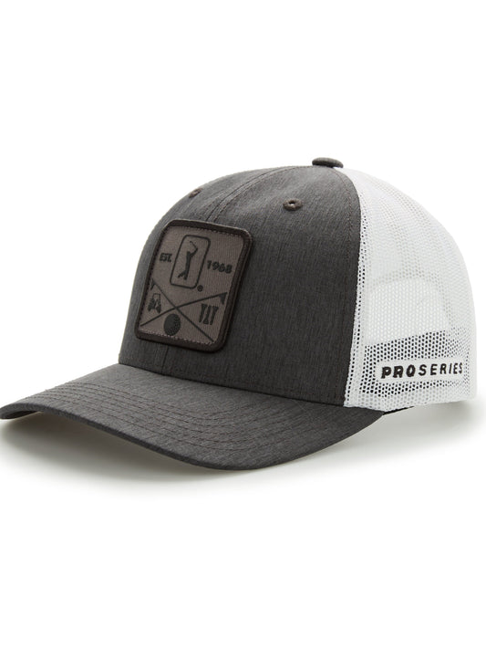Men's Golf Trucker Hat