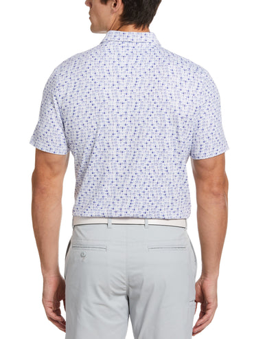 Men's Have a Beer Novelty Print Golf Polo Shirt