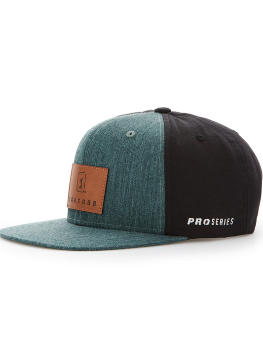 Men's Heather Golf Cap
