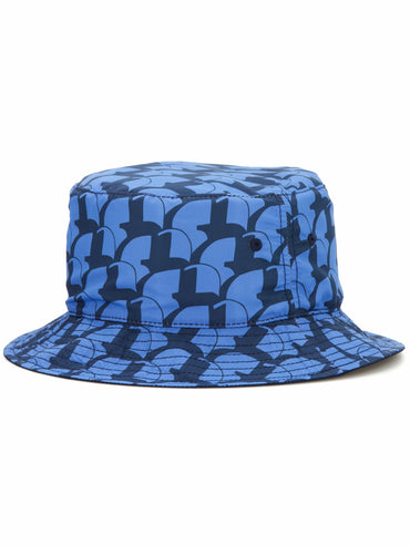 Men's Heritage Reversible Print Golf Bucket Hat
