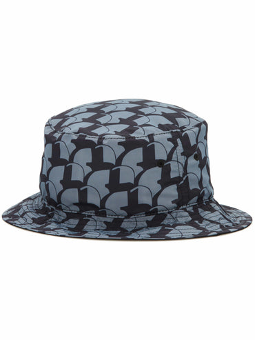 Men's Heritage Reversible Print Golf Bucket Hat