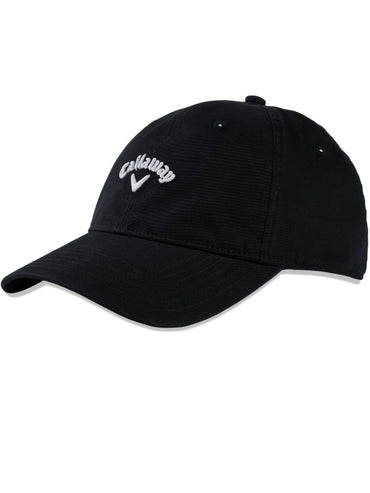 Men's Heritage Twill Adjustable Golf Hat