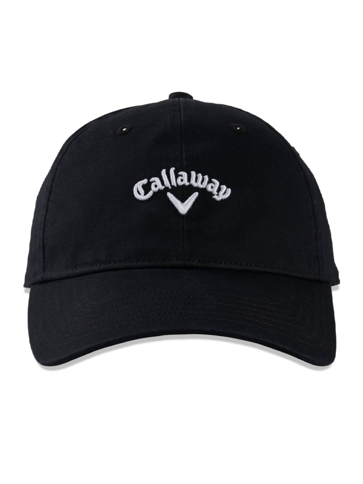 Men's Heritage Twill Adjustable Golf Hat