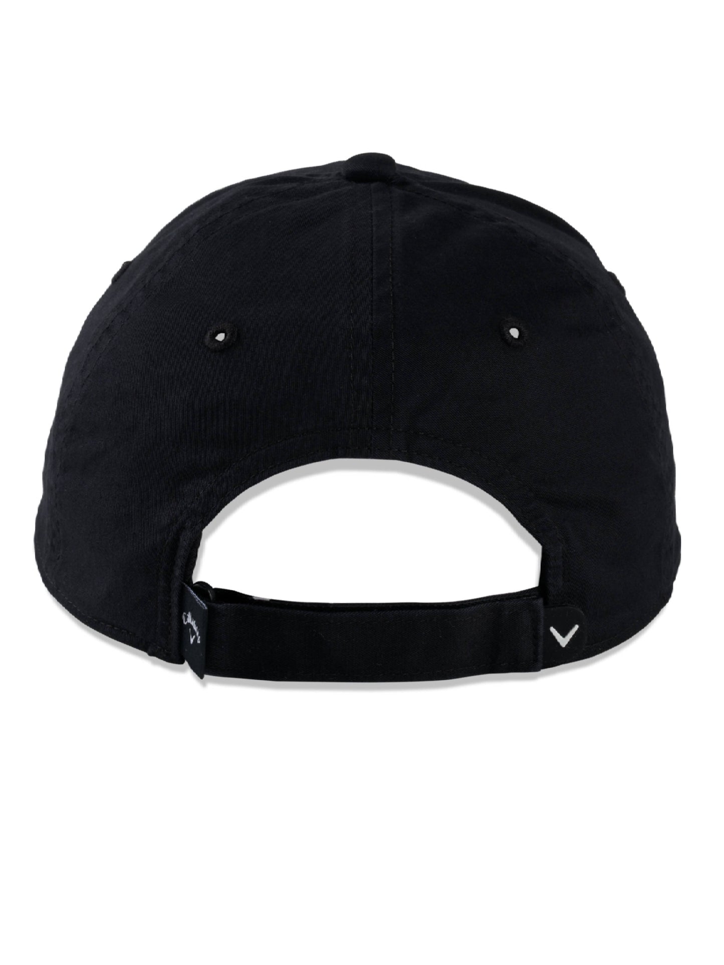 Men's Heritage Twill Adjustable Golf Hat