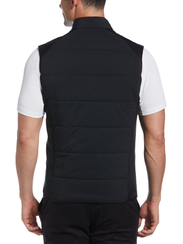 Men's Insulated 70s Golf Vest