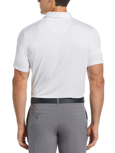 Men's Jack’s Stripe Print Polo