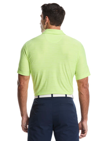 Men's Jaspe Ventilated Polo