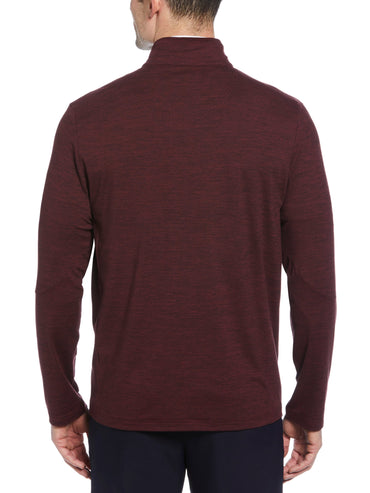 Men's Lightweight 1/4 Zip Golf Pullover