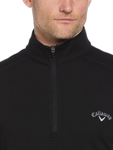 Men's Lightweight 1/4 Zip Golf Pullover