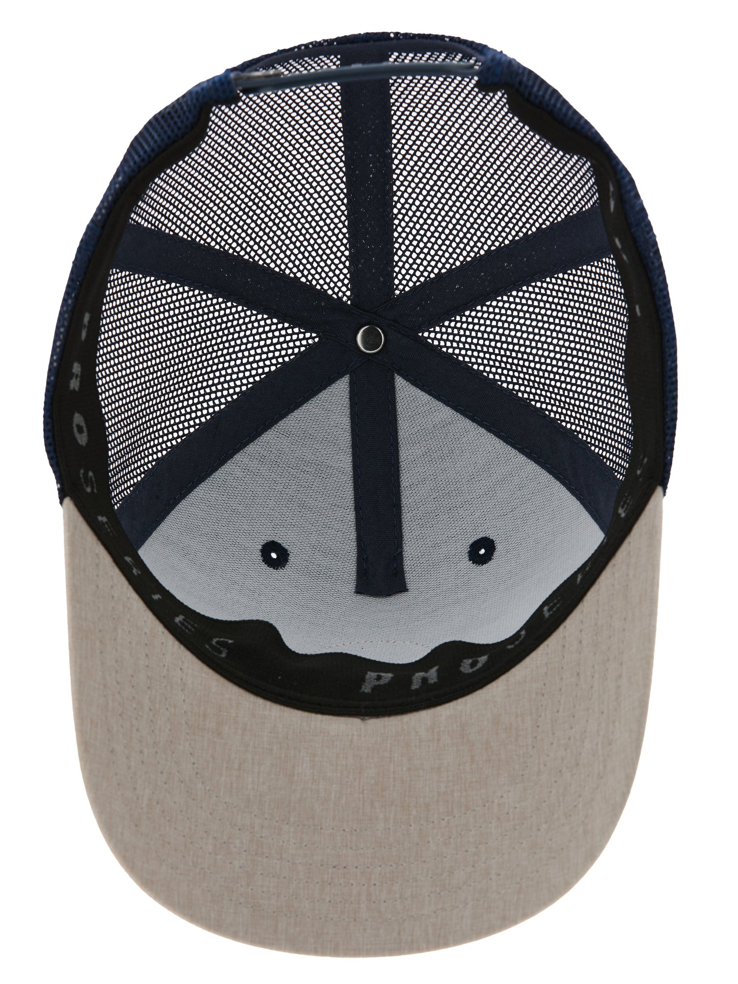 Men's Mesh Back Golf Trucker Cap