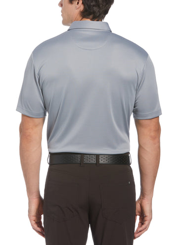 Men's Micro Texture Golf Polo