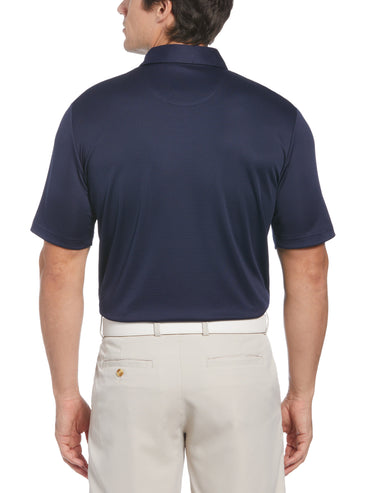 Men's Micro Texture Golf Polo