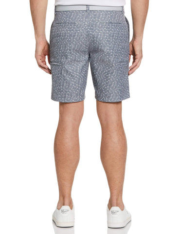 Men's Novelty Printed Cargo Short