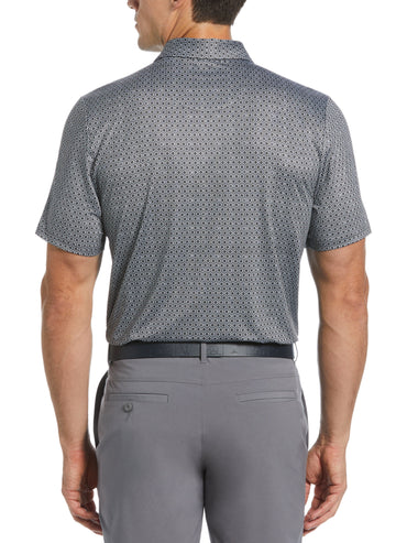 Men's Original Floral Print Polo