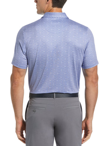 Men's Original Floral Print Polo