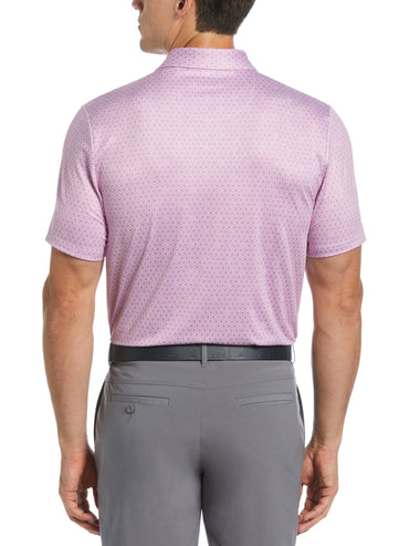 Men's Original Floral Print Polo