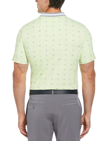 Men's Original Print Polo