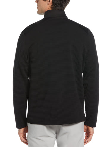 Men's Ottoman Quarter Zip