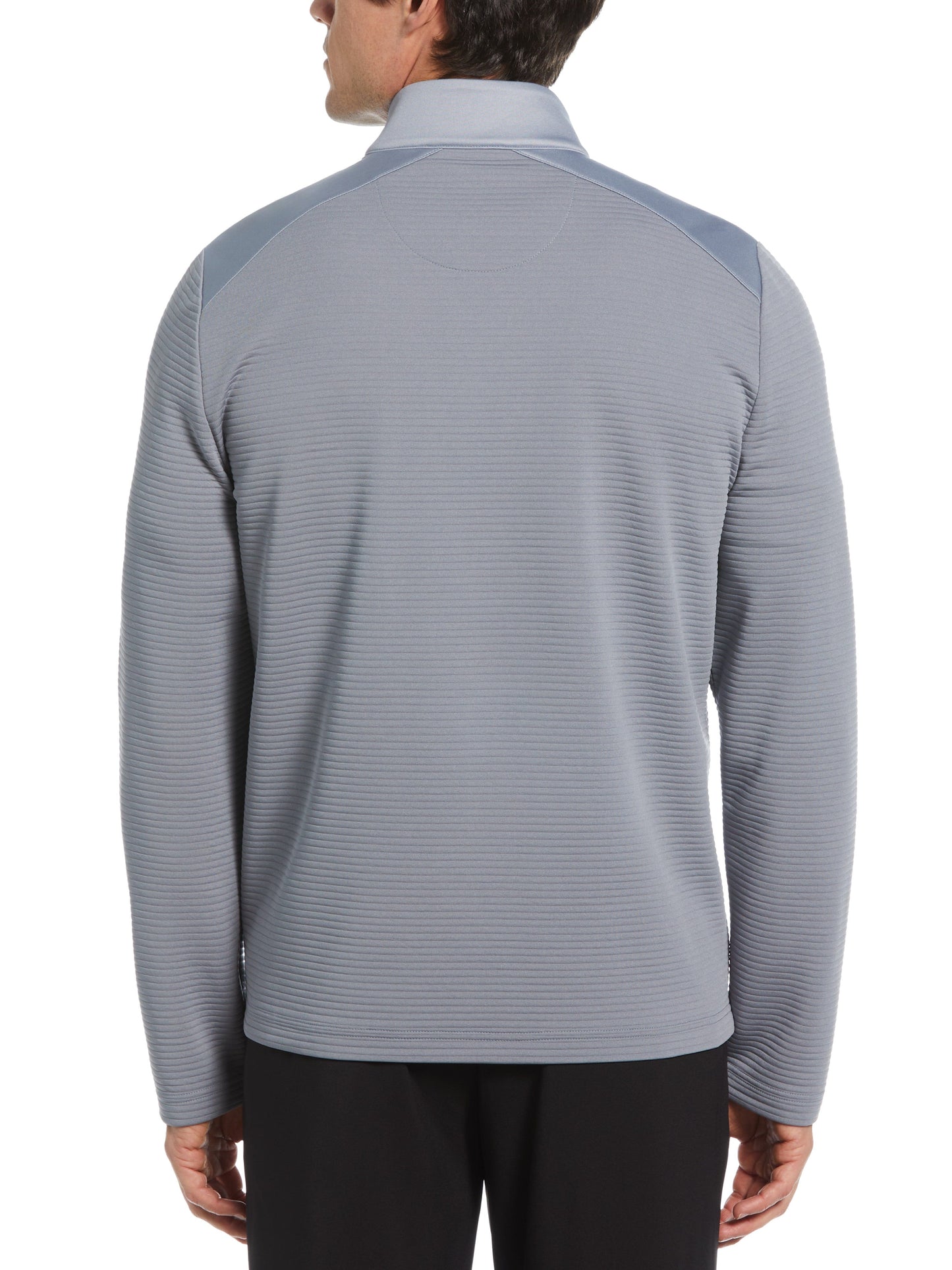 Men's Ottoman Quarter Zip