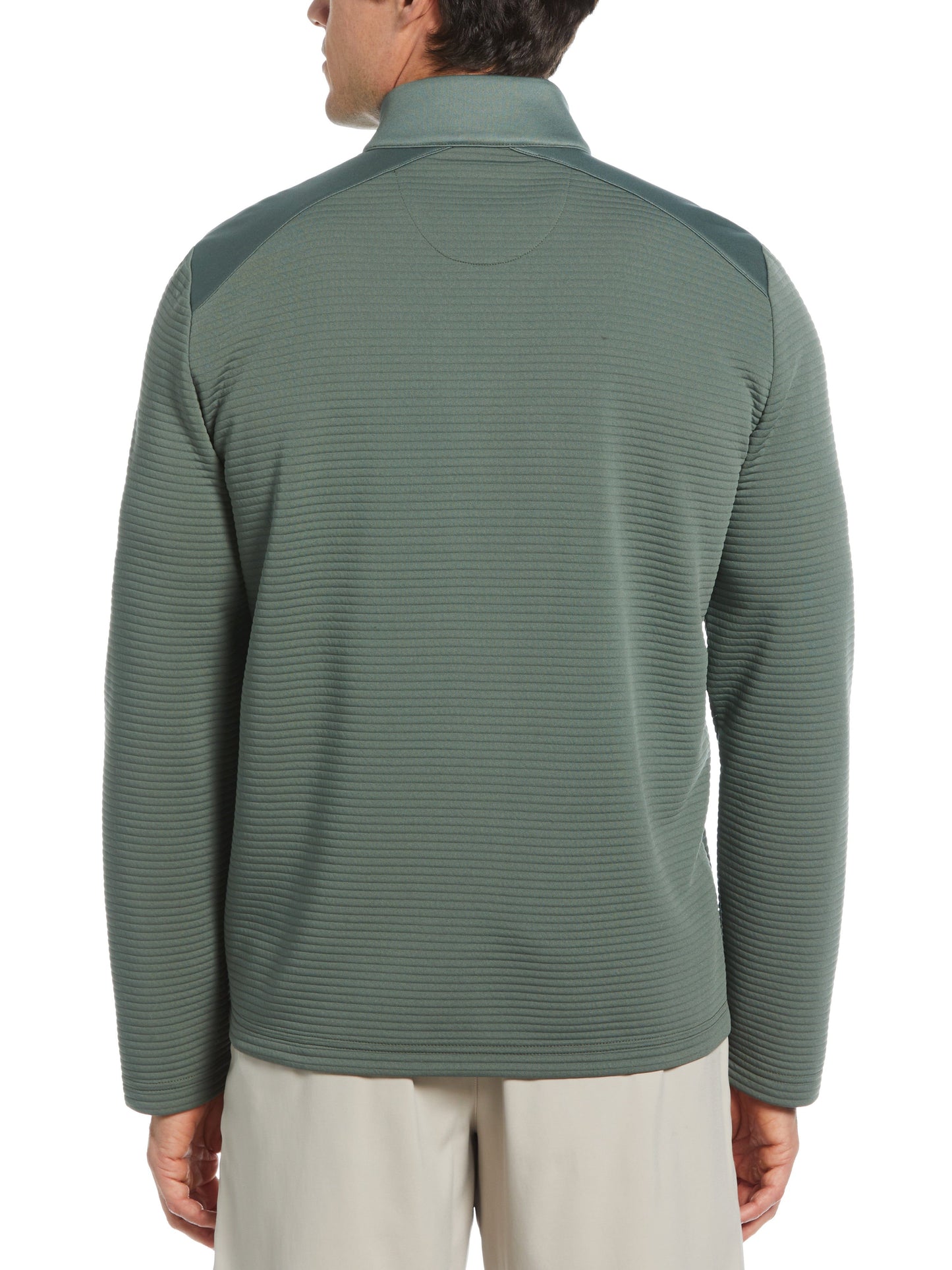 Men's Ottoman Quarter Zip