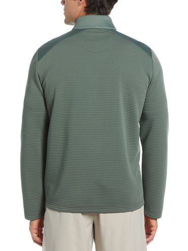 Men's Ottoman Quarter Zip