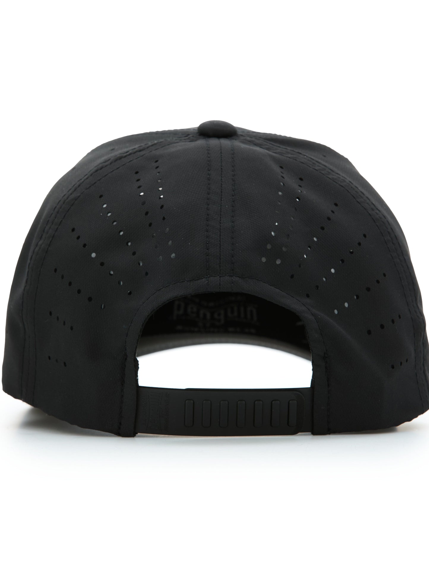 Men's Perforated Active Flag Patch Cap