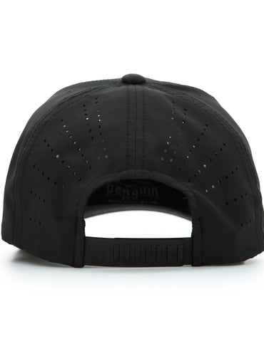 Men's Perforated Active Flag Patch Cap