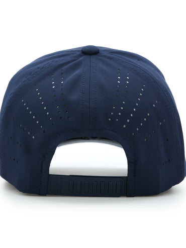 Men's Perforated Active Flag Patch Cap