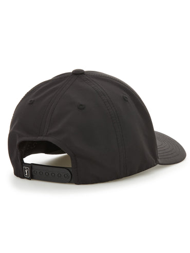 Men's Perforated Golf More Cap