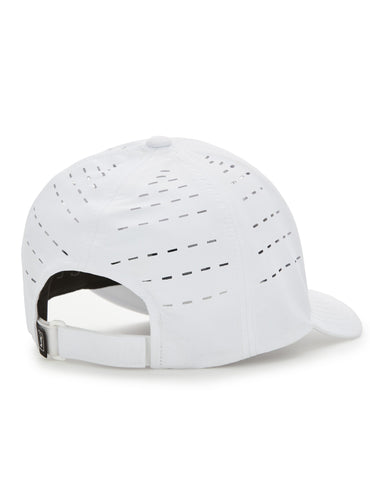 Men's Perforated Oval Patch Golf Cap
