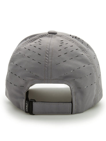 Men's Perforated Oval Patch Golf Cap