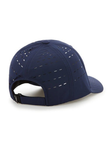 Men's Perforated Oval Patch Golf Cap