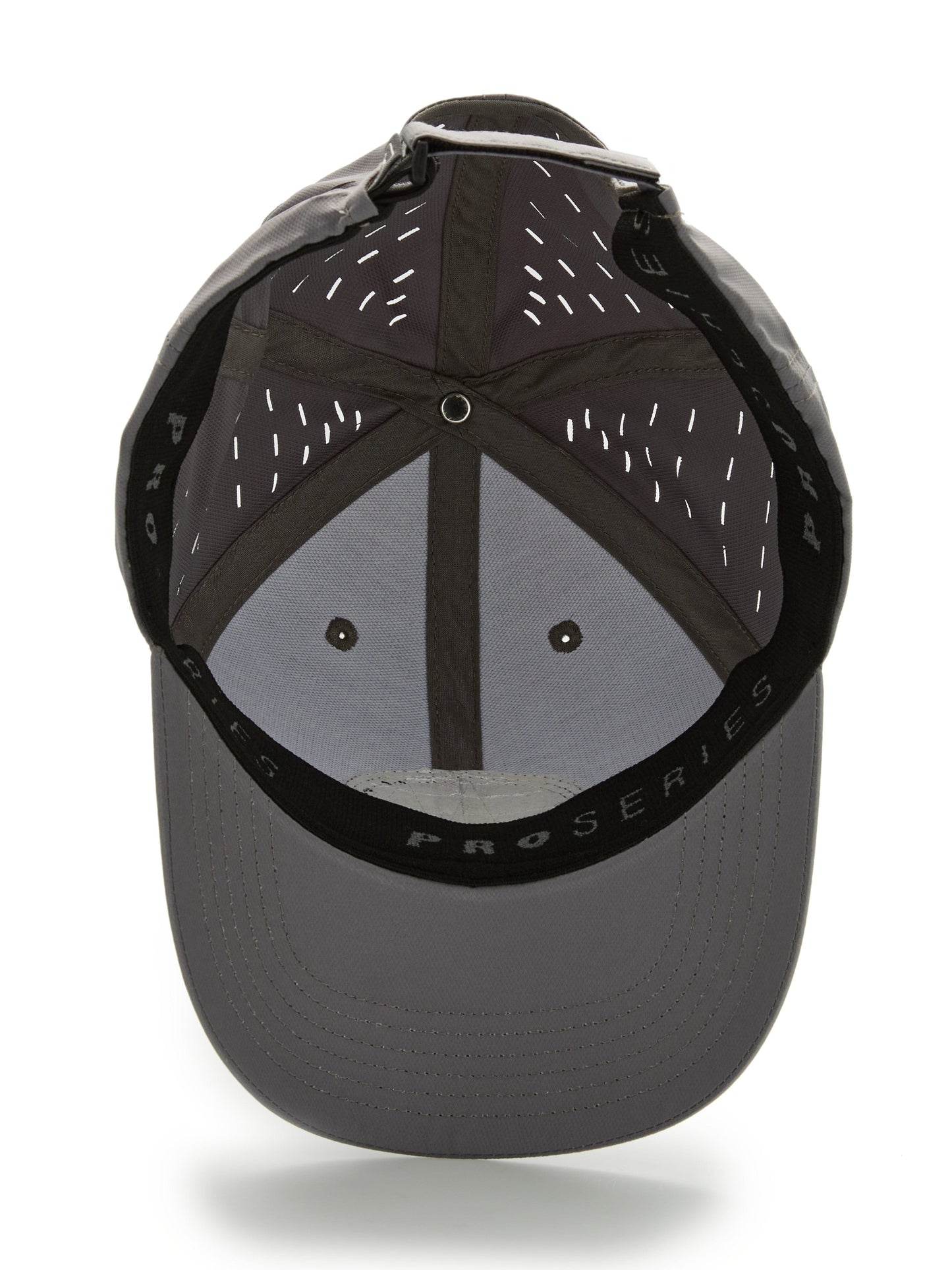 Men's Perforated Oval Patch Golf Cap