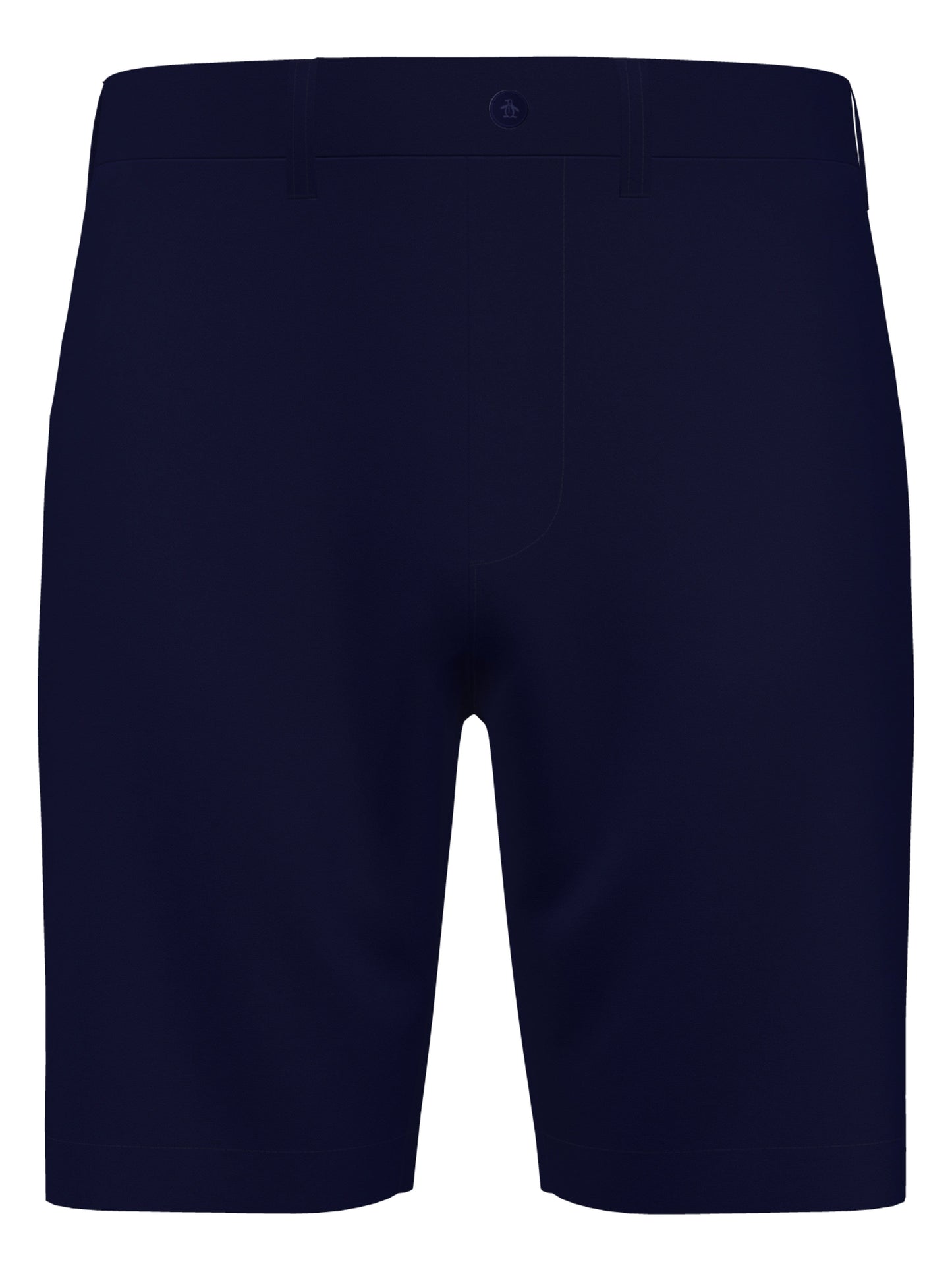 Performance Pull-on Golf Short  (Black Iris) 