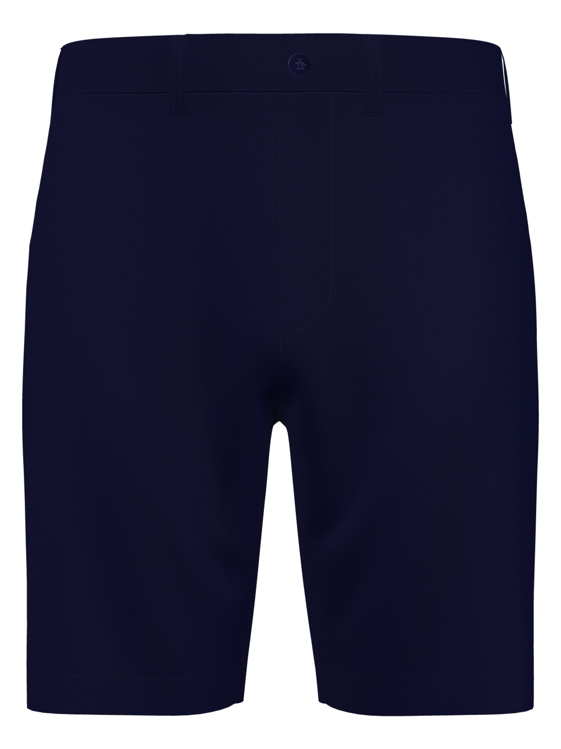 Performance Pull-on Golf Short  (Black Iris) 