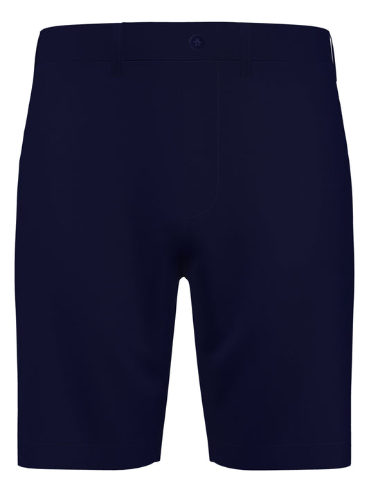 Performance Pull-on Golf Short  (Black Iris) 