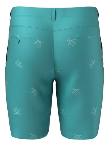 Men's Pete Embroidered Golf Shorts