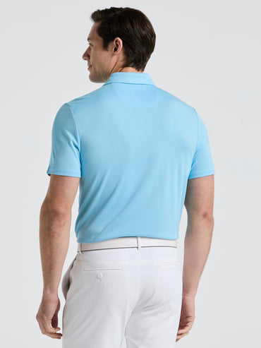 Men's Petes Fine Line Golf Polo