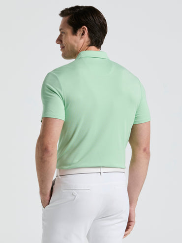 Men's Petes Fine Line Golf Polo