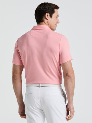 Men's Petes Fine Line Golf Polo
