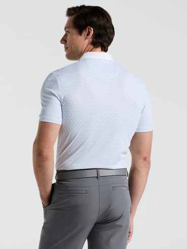 Men's Petes Tee Time Golf Polo