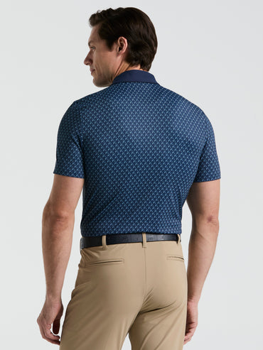 Men's Petes Tee Time Golf Polo