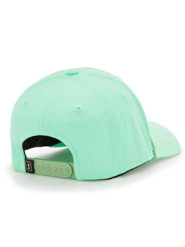 Men's Premium Label Golf Cap